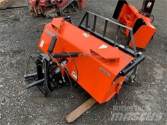 Kubota B2650 Τρακτέρ