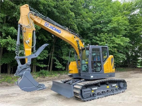 XCMG XE155UCR Εκσκαφείς με ερπύστριες