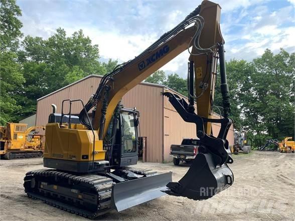 XCMG XE155UCR Εκσκαφείς με ερπύστριες