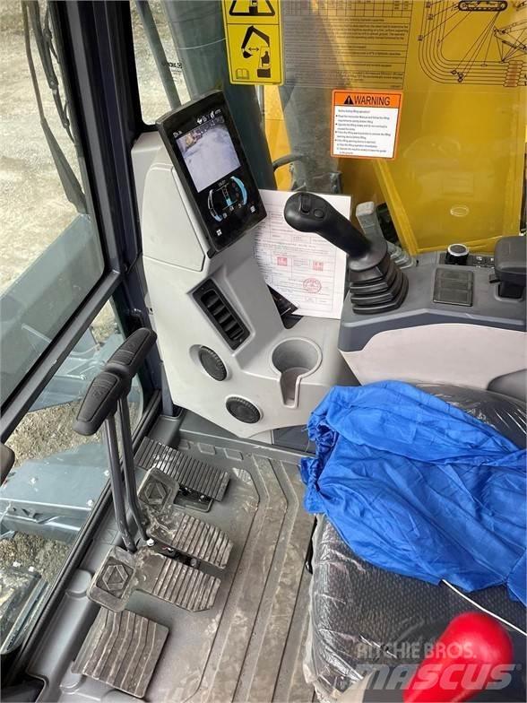 XCMG XE155UCR Εκσκαφείς με ερπύστριες