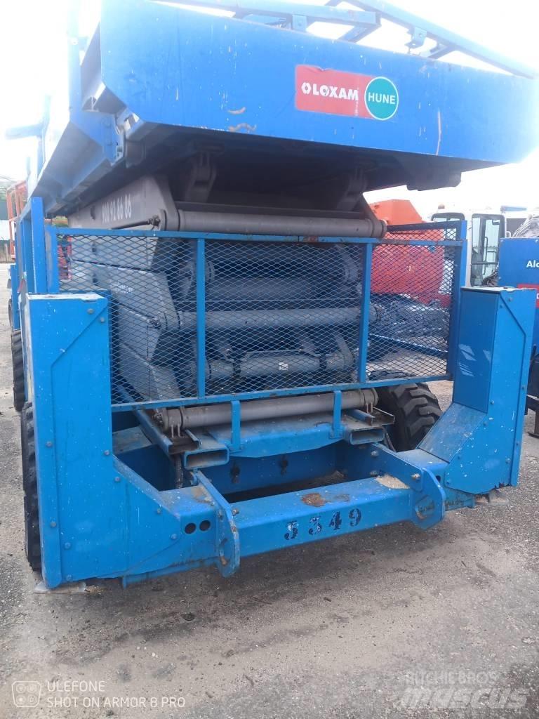 Genie GS 5390 RT Ανυψωτήρες ψαλιδωτής άρθρωσης