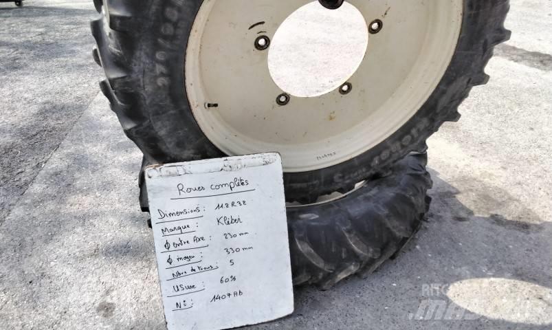 Kleber 11.2R32 Ελαστικά και ζάντες
