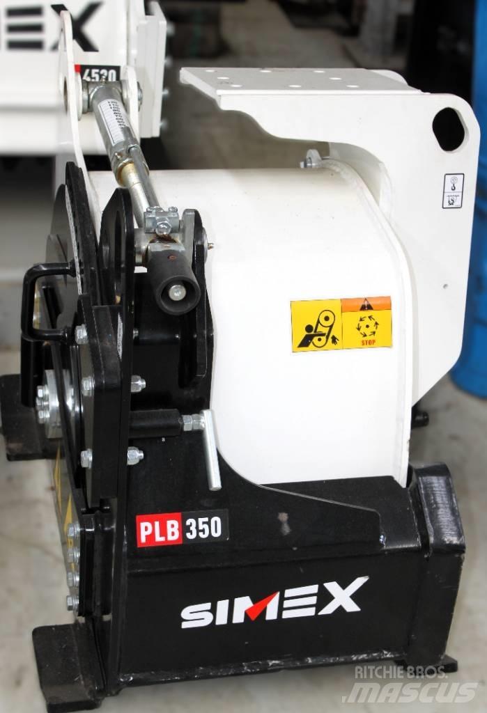 Simex PLB350 Άλλα εξαρτήματα