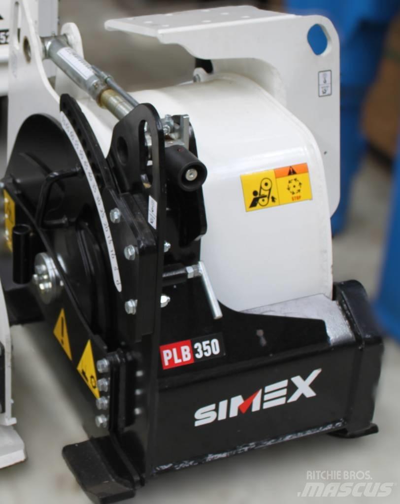Simex PLB350 Άλλα εξαρτήματα