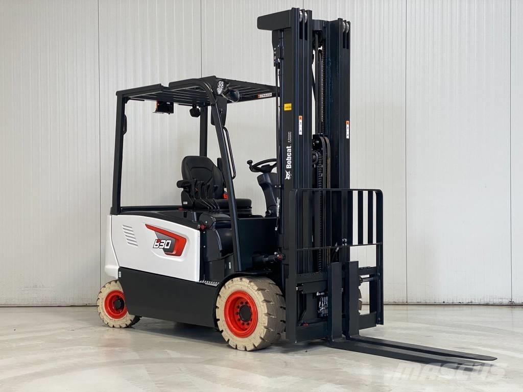 Bobcat B30X-7 PLUS Ηλεκτρικά περονοφόρα ανυψωτικά κλαρκ