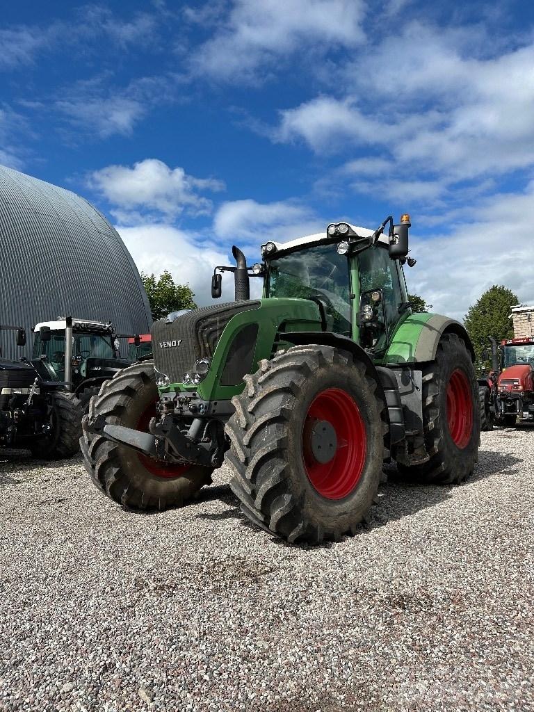 Fendt 936 Vario Τρακτέρ