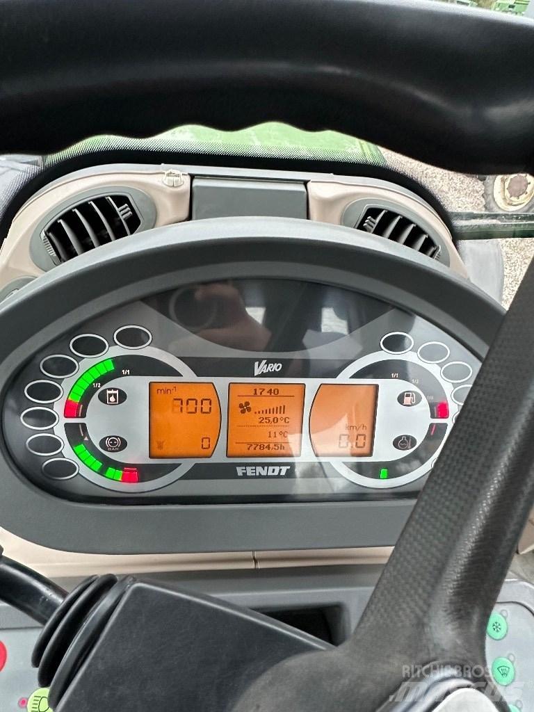 Fendt 936 Vario Τρακτέρ