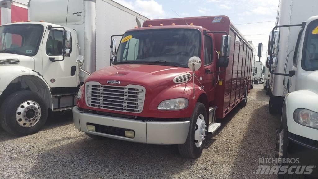 Freightliner M2 Φορτηγά μεταφοράς ποτών