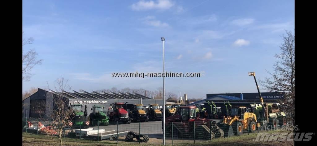John Deere 590 Πρέσες κυλινδρικών δεμάτων