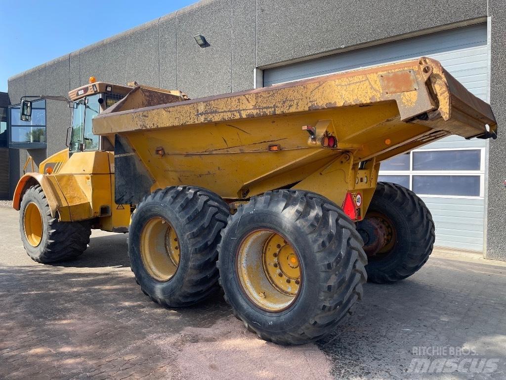Hydrema 922C Dumpers εργοταξίου