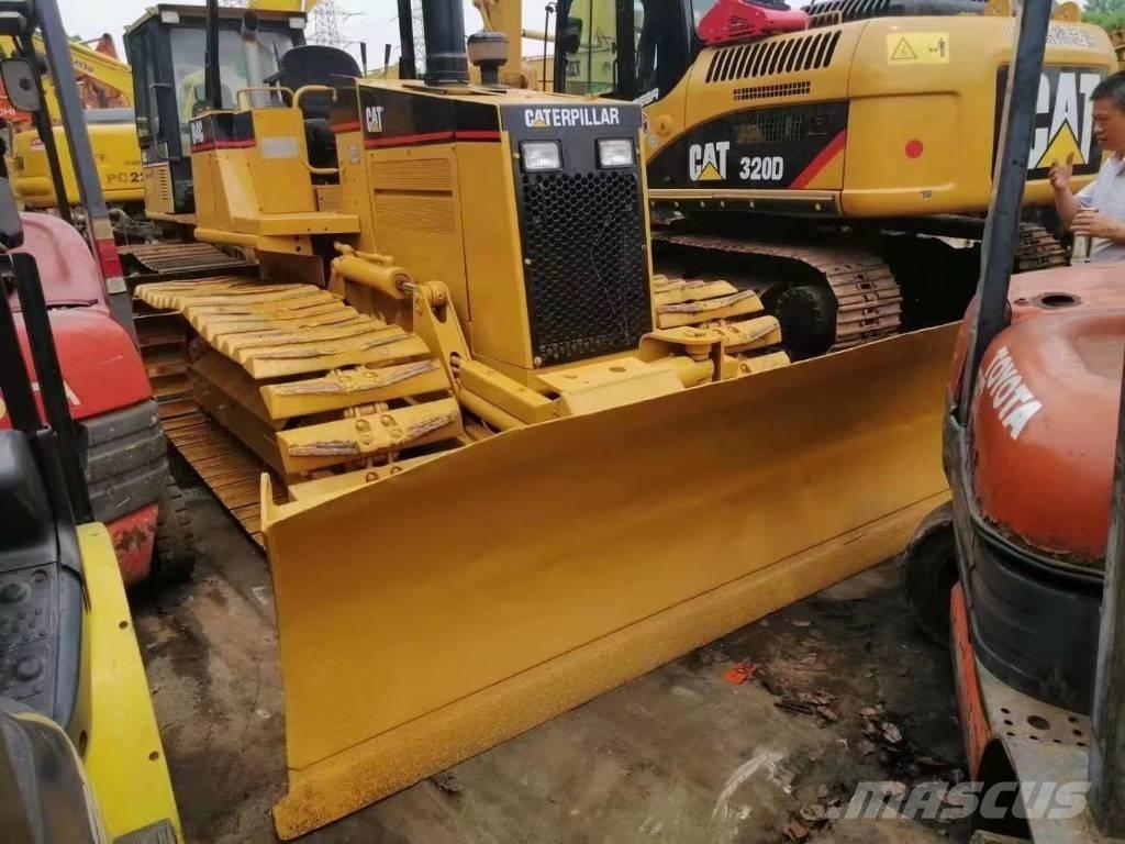 CAT D 4 C Μπουλντόζες με ερπύστριες