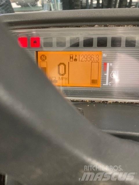 Mitsubishi FD35N Πετρελαιοκίνητα Κλαρκ