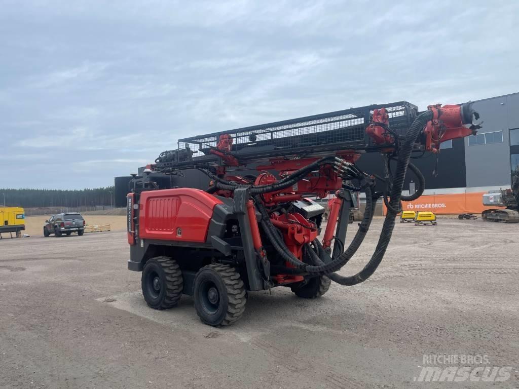 Sandvik DC300Ri Εξοπλισμός επιφανειακών γεωτρήσεων