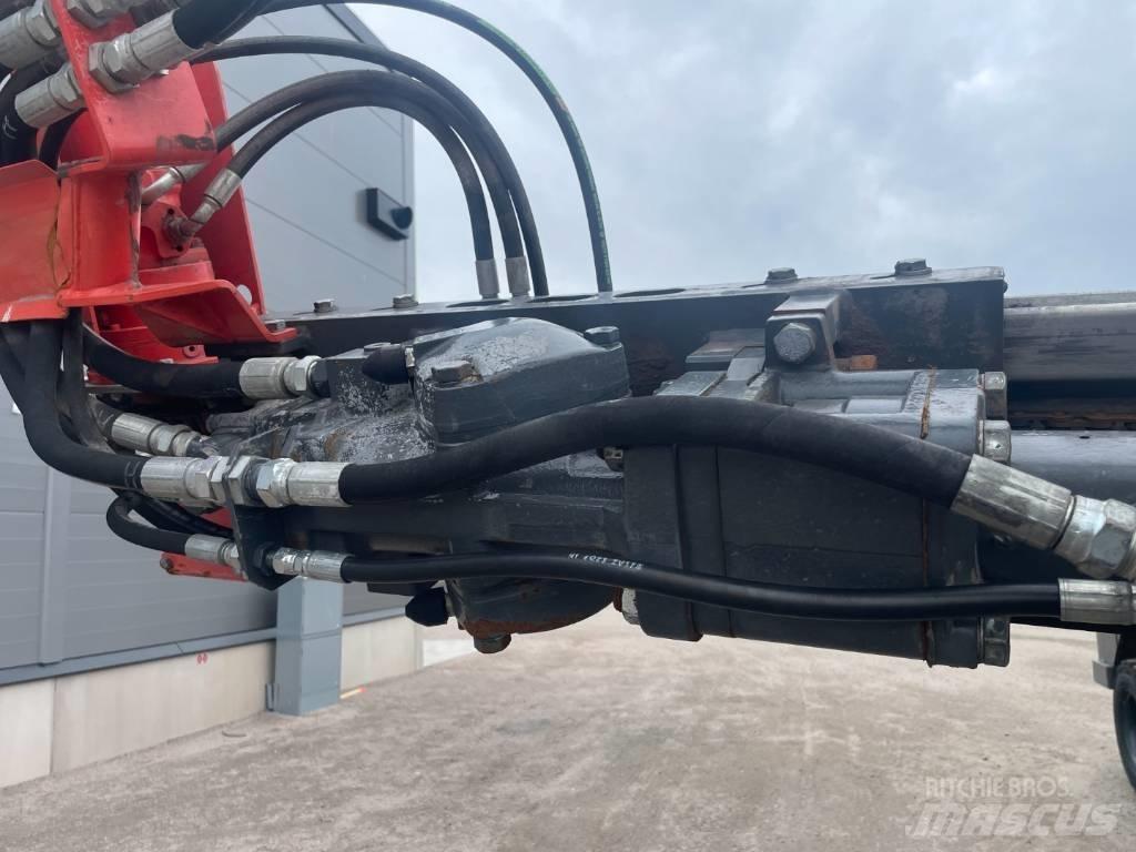 Sandvik DC300Ri Εξοπλισμός επιφανειακών γεωτρήσεων