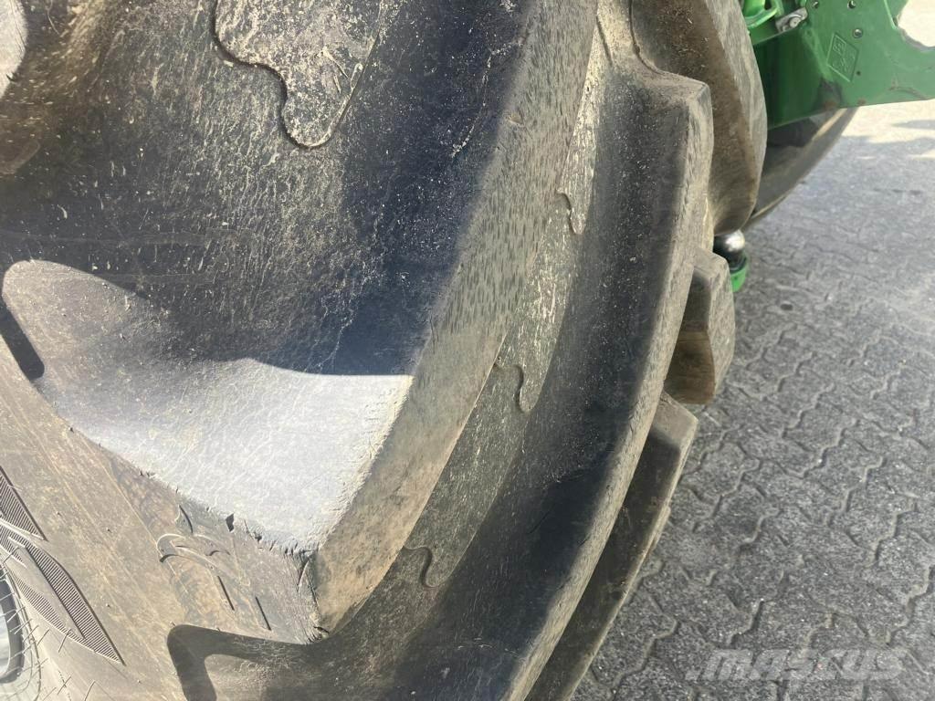 John Deere 6R250 Τρακτέρ