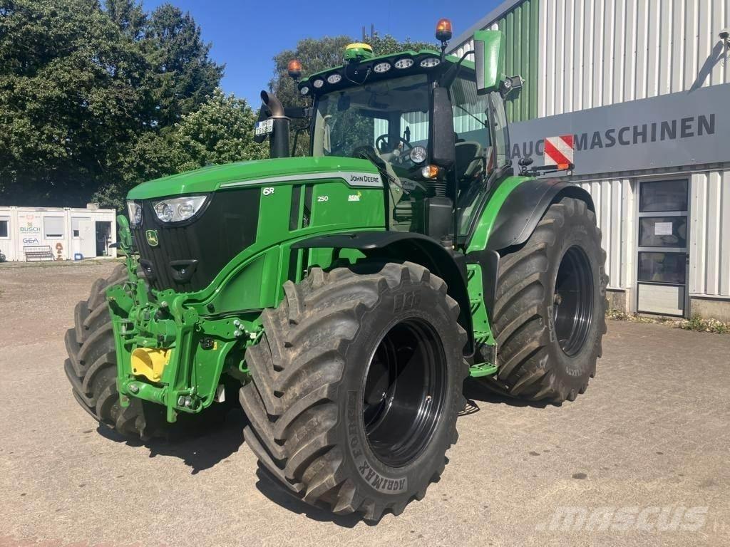 John Deere 6R250 Τρακτέρ