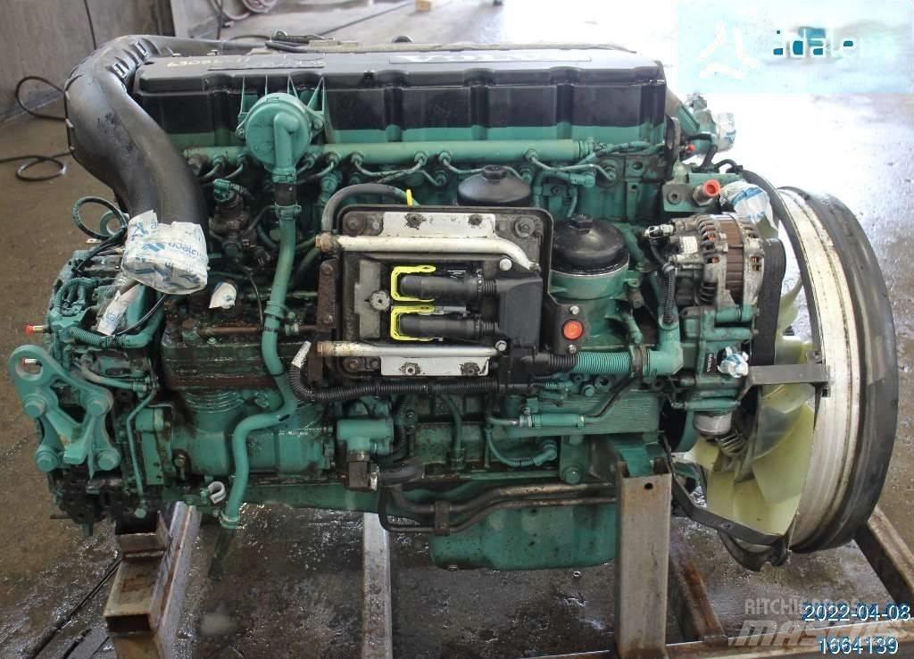 Volvo FL 240 Κινητήρες