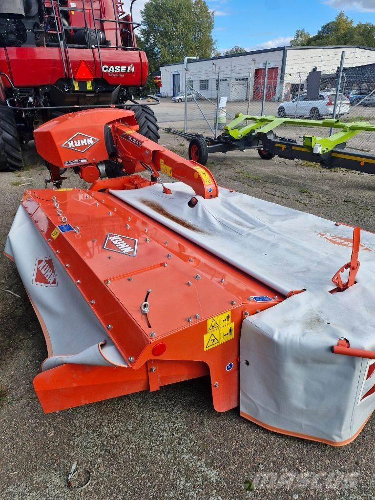 Kuhn FC 314 D-FF Χορτοκοπτικά-διαμορφωτές