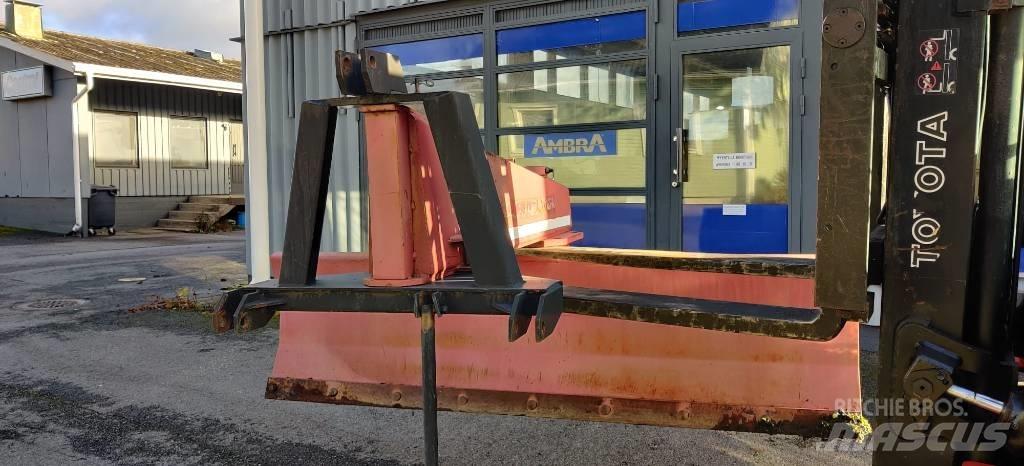 Pomo 2500 Επιπεδωτήρες οδών