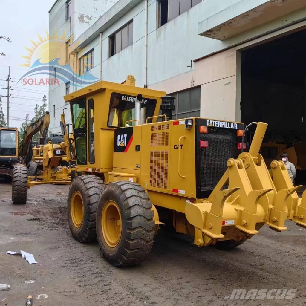 CAT 140 K Γκρέιντερς