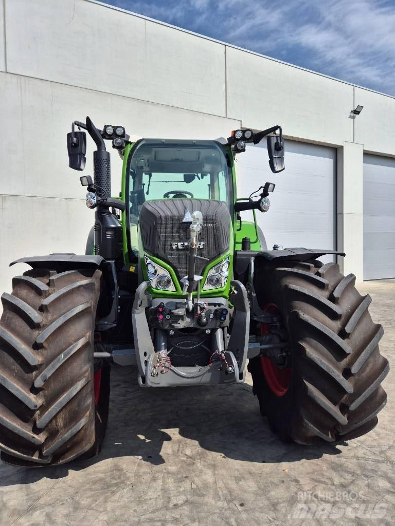 Fendt 720 Profi Plus Τρακτέρ