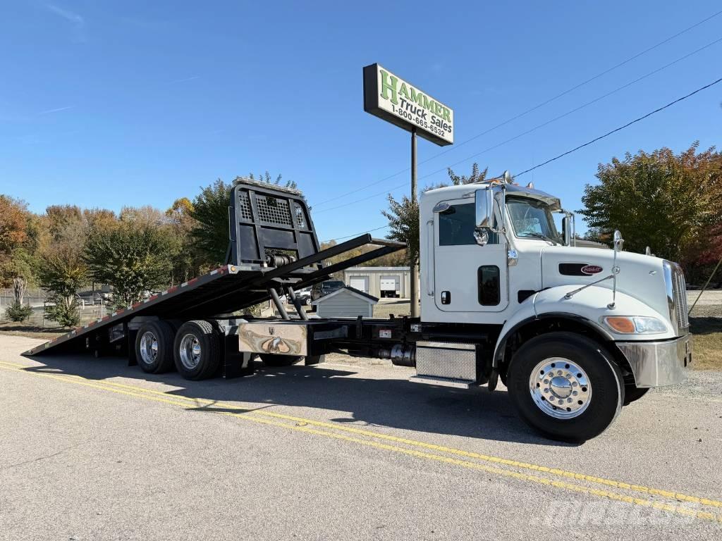 Peterbilt 348 Οχήματα περισυλλογής