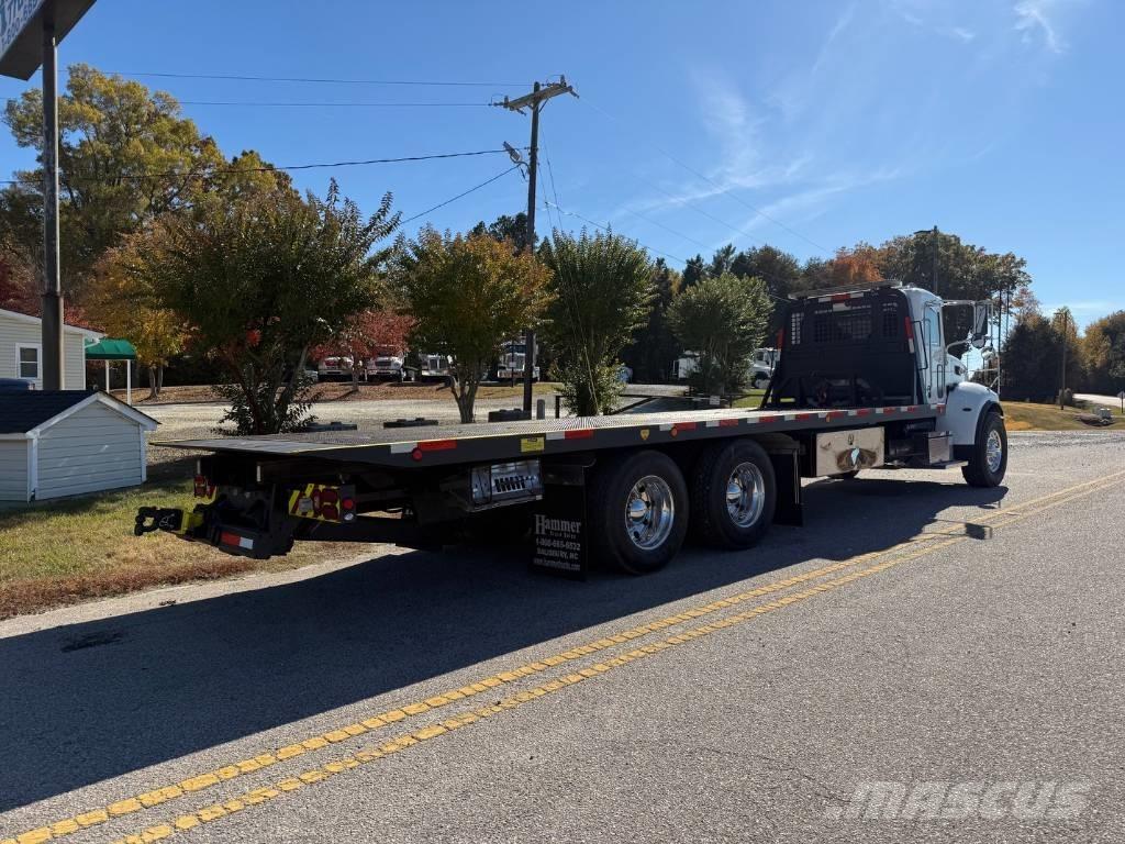 Peterbilt 348 Οχήματα περισυλλογής