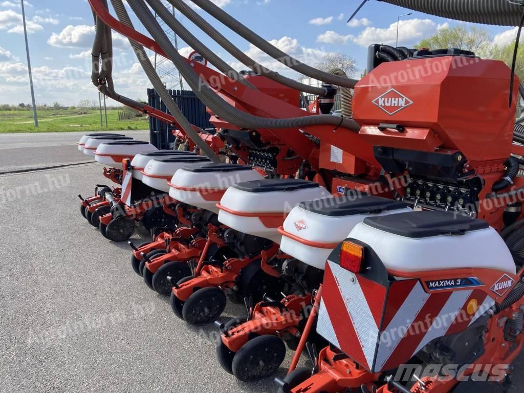 Kuhn Maxima 3 RXL E Μηχανές σποράς ακριβείας