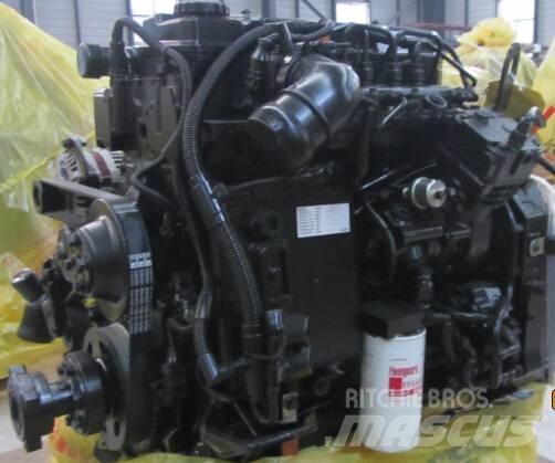 Cummins ISB180 50 Κινητήρες