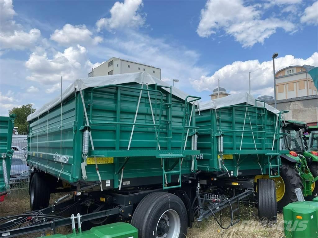 Farmtech ZDK 1500 Άλλα γεωργικά μηχανήματα