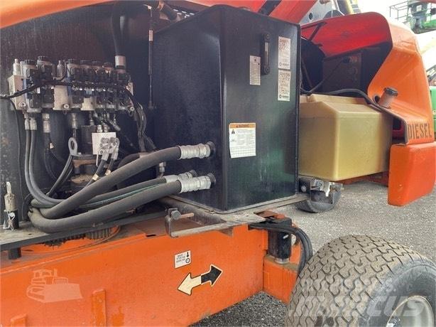 JLG 400 S Ανυψωτήρες με τηλεσκοπικό βραχίονα