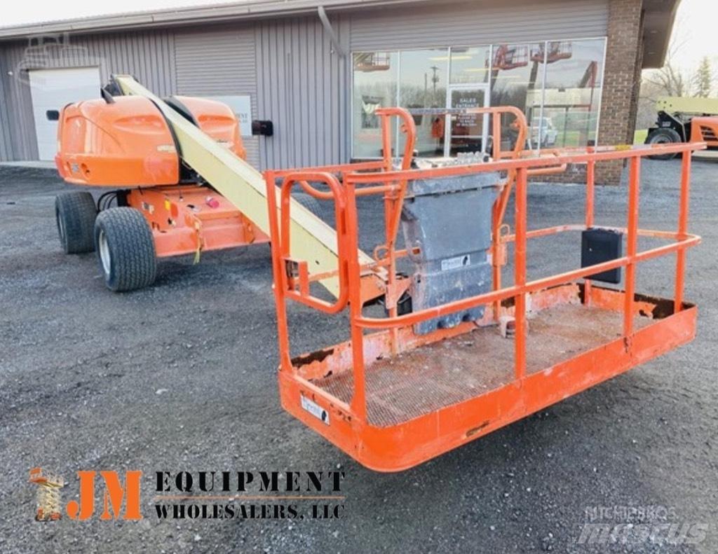 JLG 400 S Ανυψωτήρες με τηλεσκοπικό βραχίονα