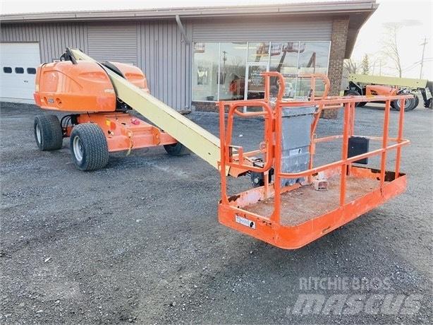 JLG 400 S Ανυψωτήρες με τηλεσκοπικό βραχίονα