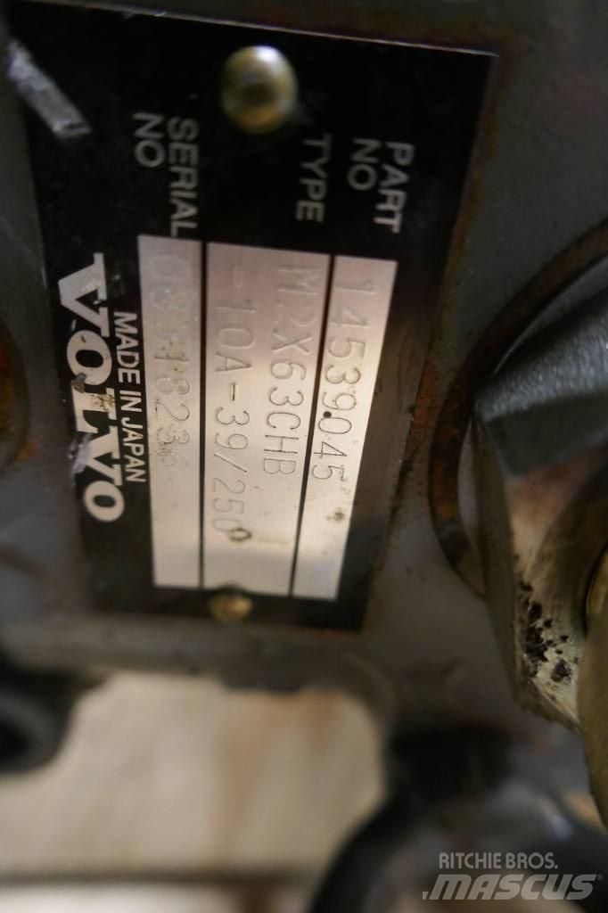 Volvo EC 140 C L Υδραυλικά