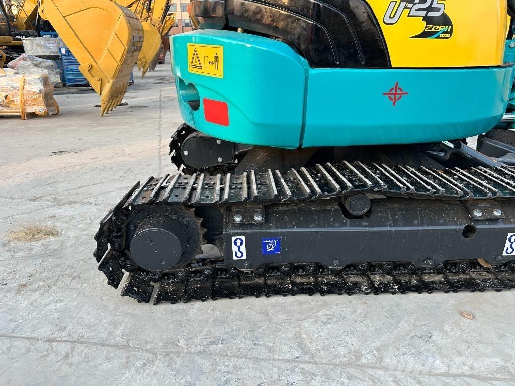 Kubota U 25 Εκσκαφάκι (διαβολάκι) < 7t