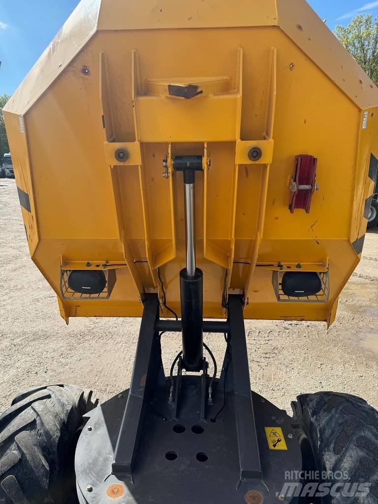 Mecalac TA 6 S Dumpers εργοταξίου