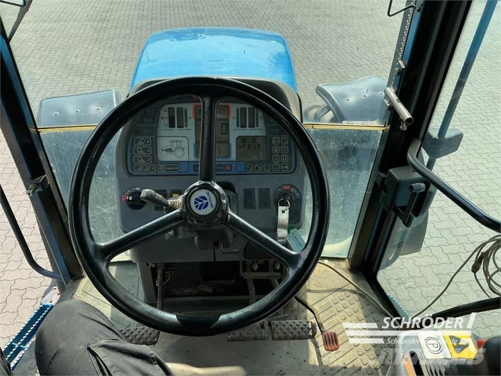 New Holland 8670 Τρακτέρ