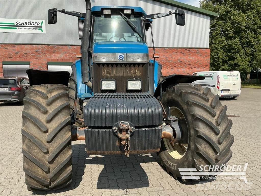 New Holland 8670 Τρακτέρ