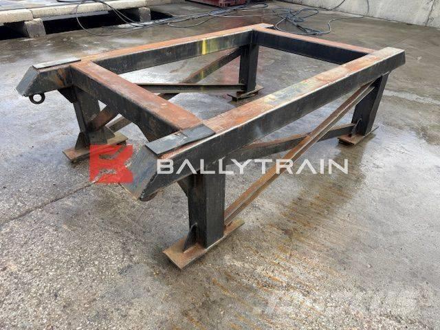  Crusher Stand/Frame Σπαστήρες