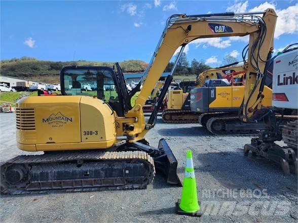 CAT 308E Εκσκαφείς με ερπύστριες