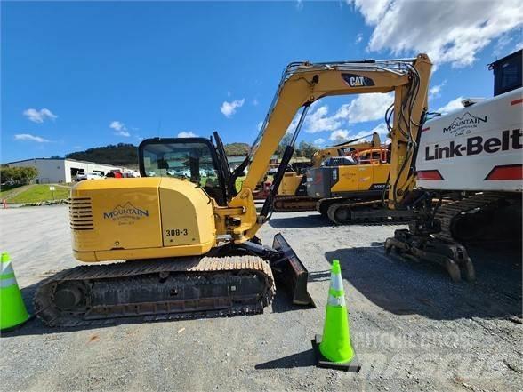 CAT 308E Εκσκαφείς με ερπύστριες