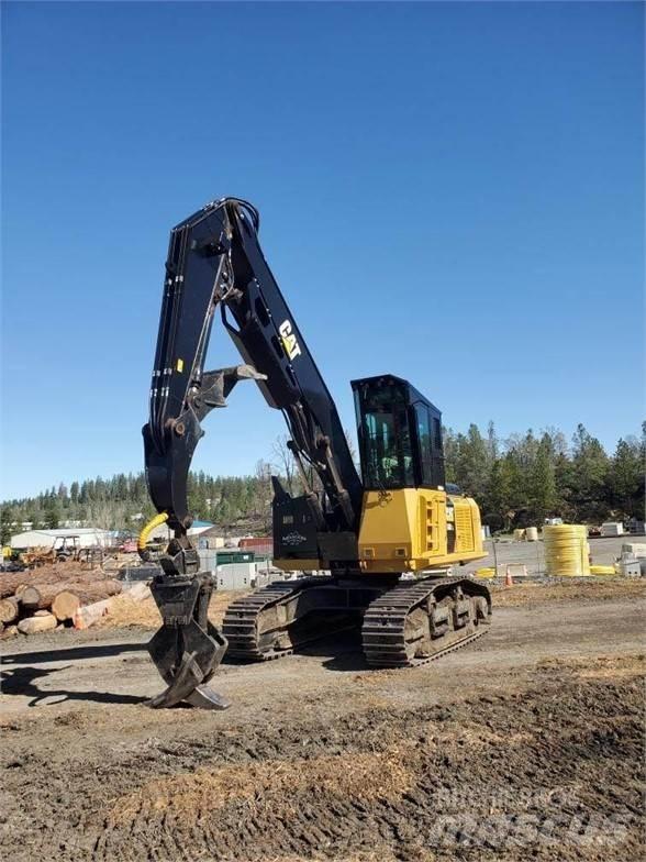 CAT 548LL Αρθρωτοί φορτωτές