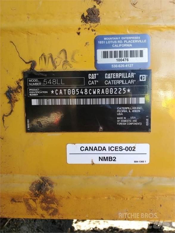 CAT 548LL Αρθρωτοί φορτωτές