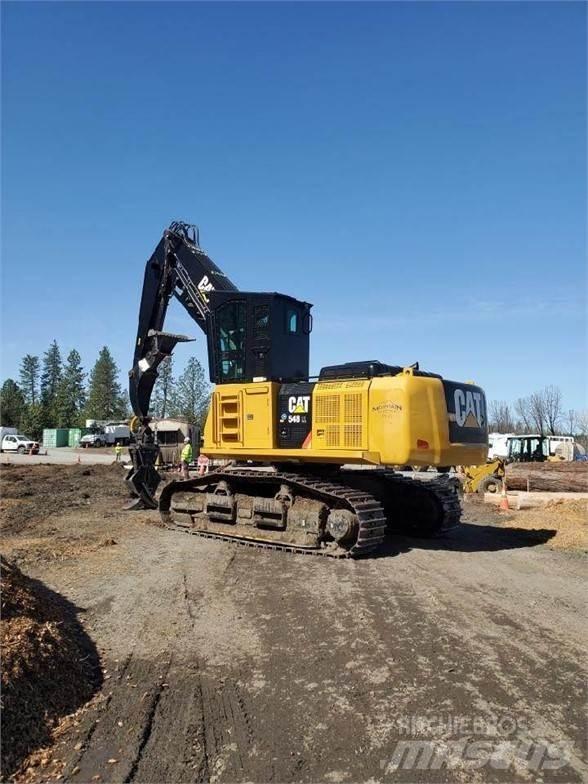 CAT 548LL Αρθρωτοί φορτωτές