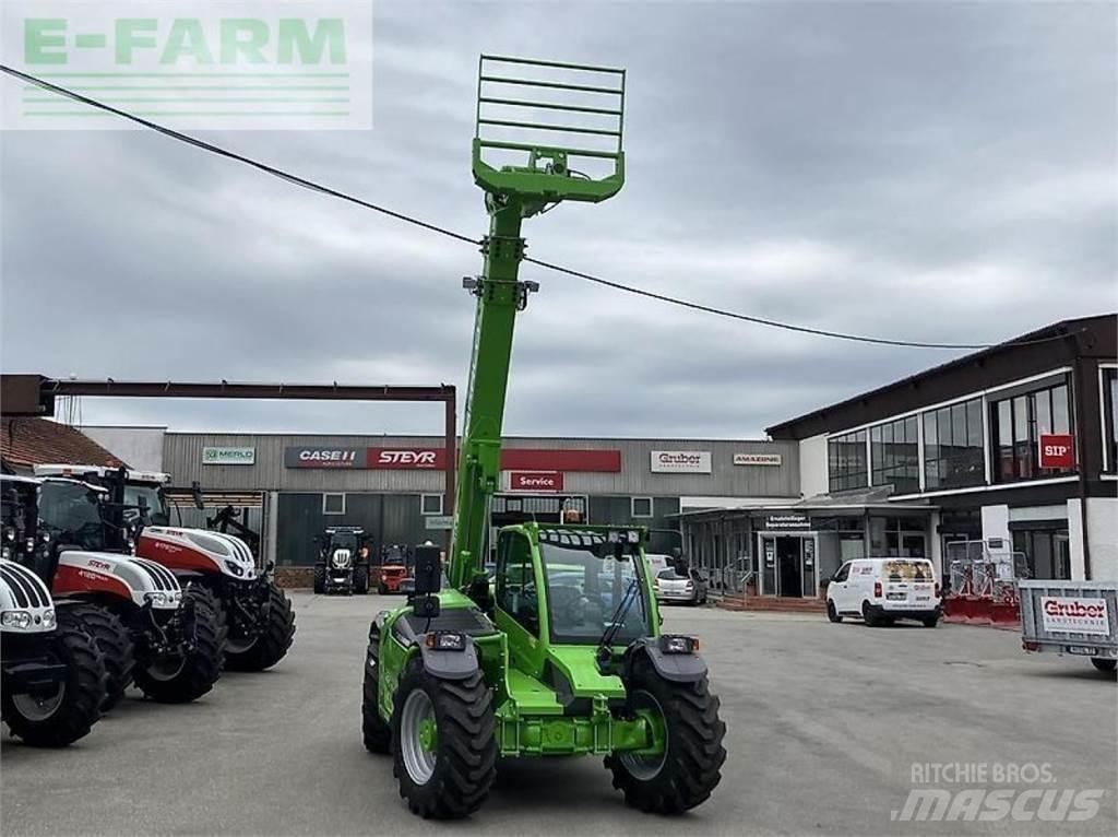 Merlo tf 30.9 - 115 Συστήματα τηλεχειρισμού για τη γεωργία
