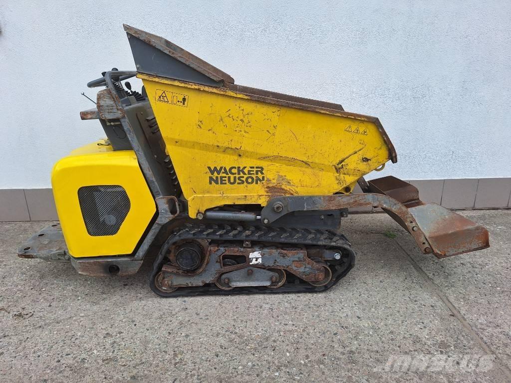 Wacker Neuson DT 12 Ερπυστριοφόρα Dumpers - Ντάμπερ