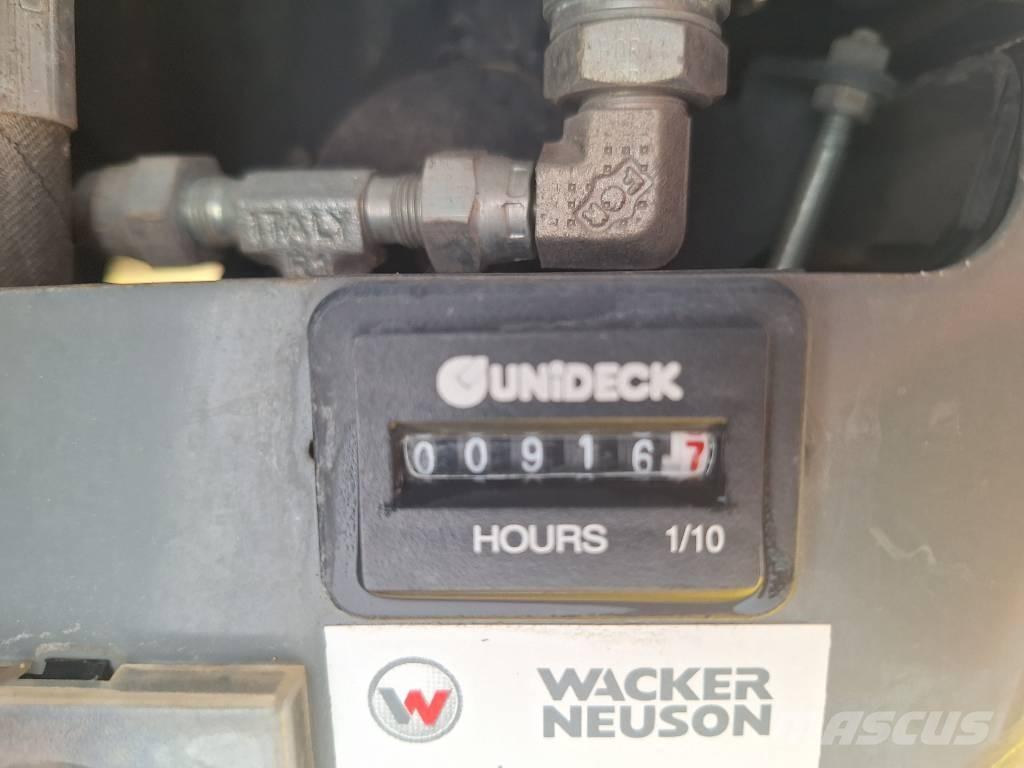 Wacker Neuson DT 12 Ερπυστριοφόρα Dumpers - Ντάμπερ
