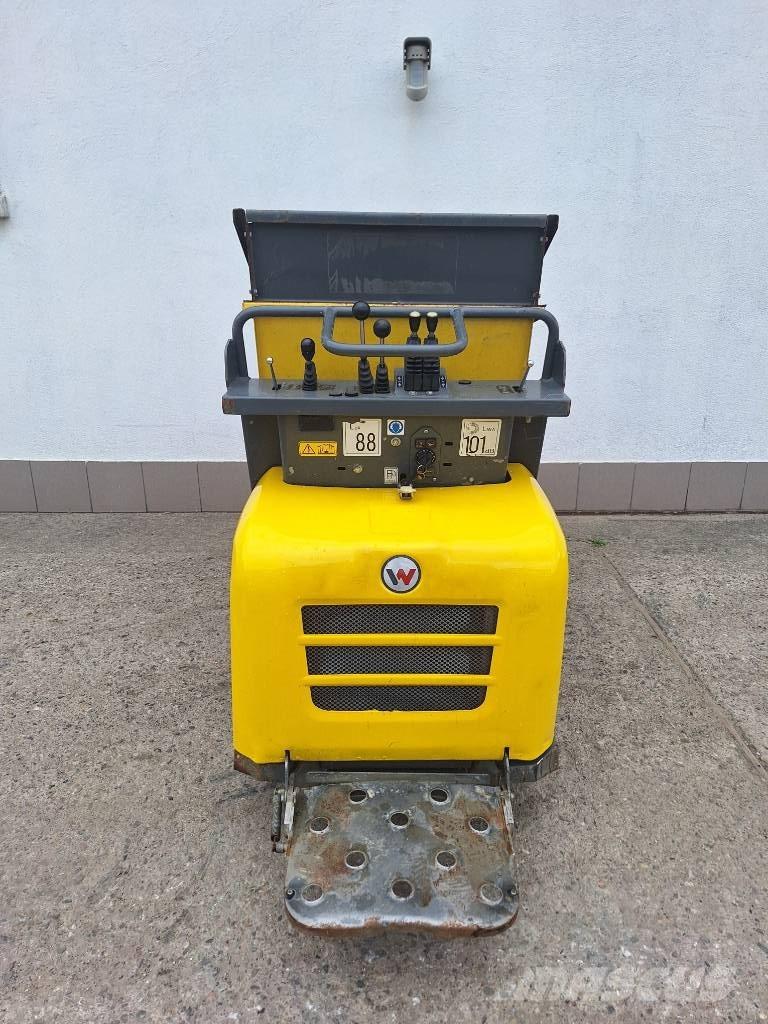 Wacker Neuson DT 12 Ερπυστριοφόρα Dumpers - Ντάμπερ