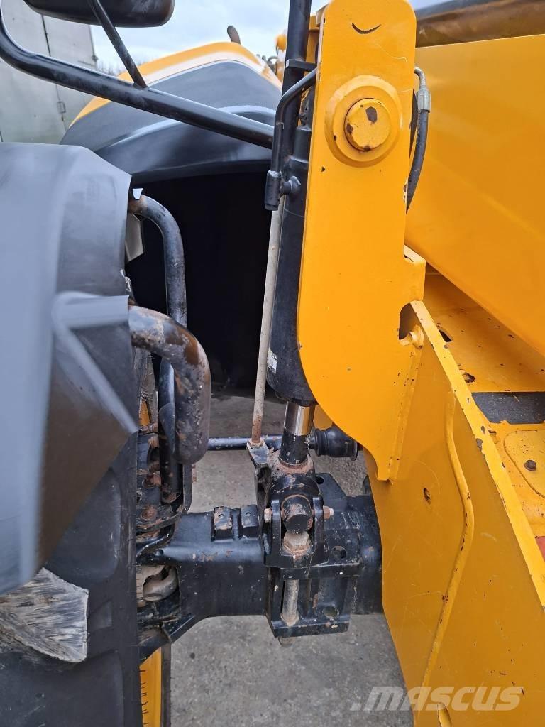 JCB 535-125 Τηλεσκοπικοί ανυψωτές