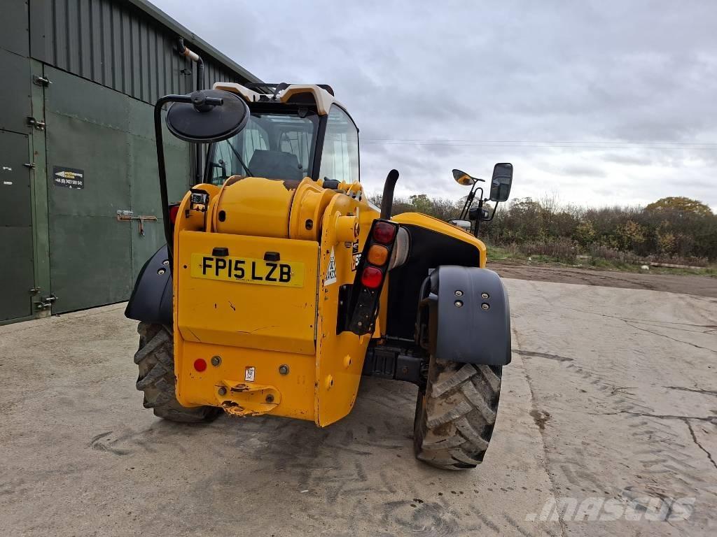 JCB 535-125 Τηλεσκοπικοί ανυψωτές